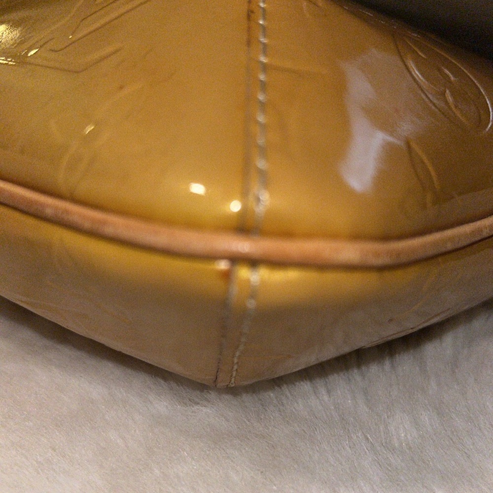 💛Authentic like new -Louis Vuitton💛 Thompson Street Vernis Shoulder Bag - Picture 8 of 17